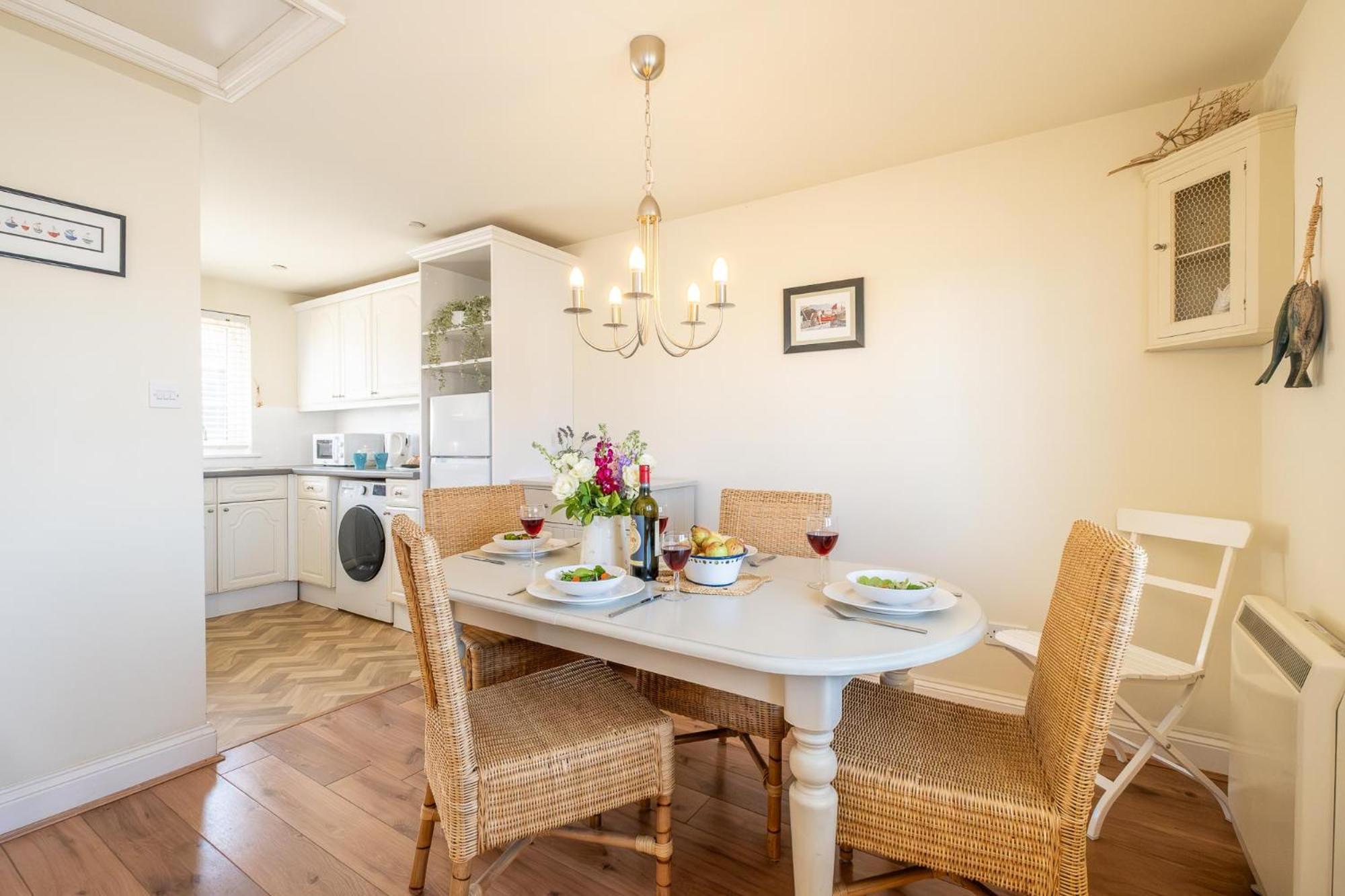 2 Bell Lodge, Thorpeness