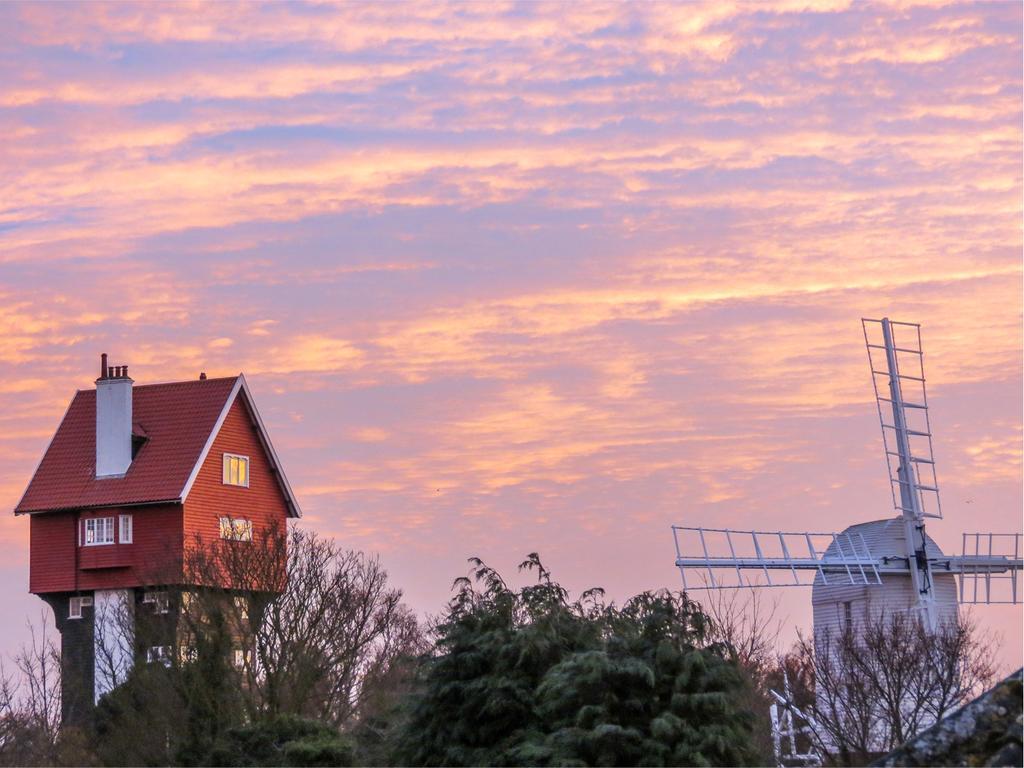 Casa de Férias 2 Bell Lodge, Thorpeness